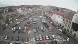 Náměstí Jiřího z Poděbrad