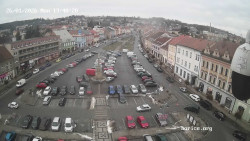 Náměstí Jiřího z Poděbrad