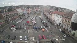 Náměstí Jiřího z Poděbrad