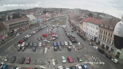 Náměstí Jiřího z Poděbrad