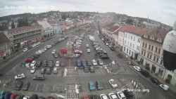 Náměstí Jiřího z Poděbrad