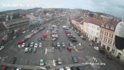 Náměstí Jiřího z Poděbrad