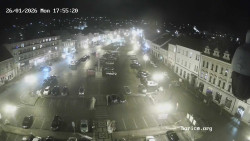 Náměstí Jiřího z Poděbrad