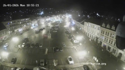 Náměstí Jiřího z Poděbrad