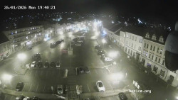 Náměstí Jiřího z Poděbrad