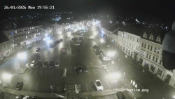 Náměstí Jiřího z Poděbrad