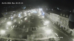 Náměstí Jiřího z Poděbrad