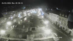 Náměstí Jiřího z Poděbrad