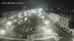 Náměstí Jiřího z Poděbrad