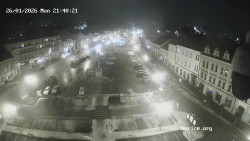 Náměstí Jiřího z Poděbrad