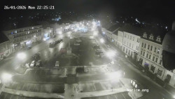 Náměstí Jiřího z Poděbrad