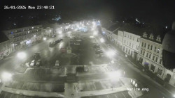 Náměstí Jiřího z Poděbrad