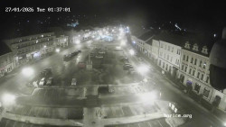 Náměstí Jiřího z Poděbrad