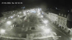 Náměstí Jiřího z Poděbrad