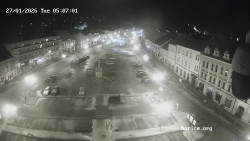 Náměstí Jiřího z Poděbrad