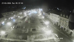 Náměstí Jiřího z Poděbrad