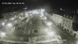 Náměstí Jiřího z Poděbrad