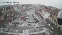 Náměstí Jiřího z Poděbrad