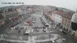 Náměstí Jiřího z Poděbrad