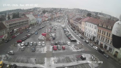 Náměstí Jiřího z Poděbrad