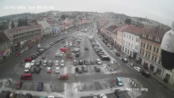 Náměstí Jiřího z Poděbrad