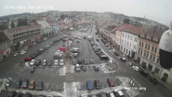 Náměstí Jiřího z Poděbrad