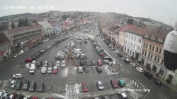 Náměstí Jiřího z Poděbrad