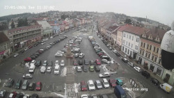 Náměstí Jiřího z Poděbrad