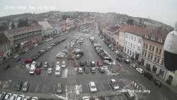 Náměstí Jiřího z Poděbrad