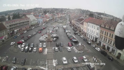 Náměstí Jiřího z Poděbrad