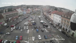 Náměstí Jiřího z Poděbrad