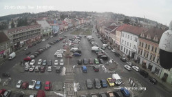 Náměstí Jiřího z Poděbrad