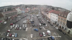 Náměstí Jiřího z Poděbrad