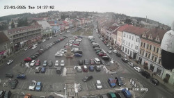 Náměstí Jiřího z Poděbrad