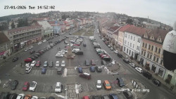 Náměstí Jiřího z Poděbrad