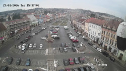 Náměstí Jiřího z Poděbrad