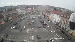 Náměstí Jiřího z Poděbrad