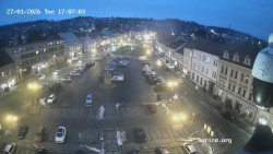 Náměstí Jiřího z Poděbrad