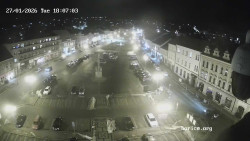 Náměstí Jiřího z Poděbrad