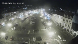 Náměstí Jiřího z Poděbrad