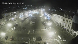 Náměstí Jiřího z Poděbrad