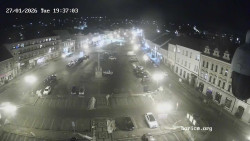 Náměstí Jiřího z Poděbrad