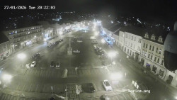 Náměstí Jiřího z Poděbrad