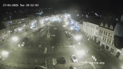 Náměstí Jiřího z Poděbrad