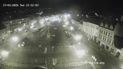 Náměstí Jiřího z Poděbrad