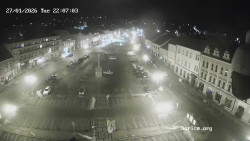 Náměstí Jiřího z Poděbrad