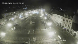 Náměstí Jiřího z Poděbrad