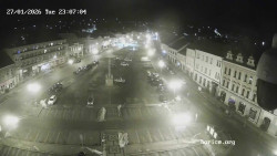 Náměstí Jiřího z Poděbrad