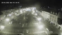 Náměstí Jiřího z Poděbrad