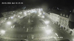 Náměstí Jiřího z Poděbrad